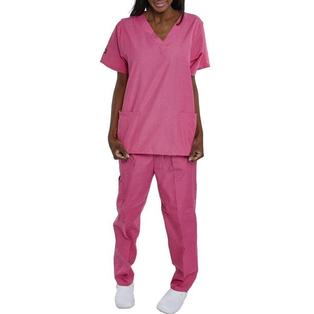 Sherly Womens Fashion Medical Nursing Scrub Tops Printed Plus Size 1X-3XL Sherly Womens Fashion Medical Nursing Scrub Tops Printed Plus Size 1X-3XL